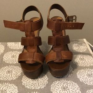 Steve Madden wedges